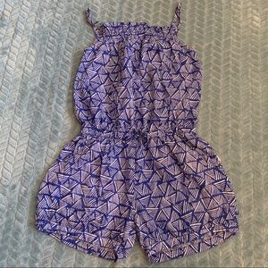 Kids romper